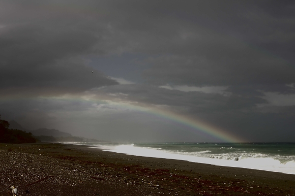 Dramatic Rainbow 3