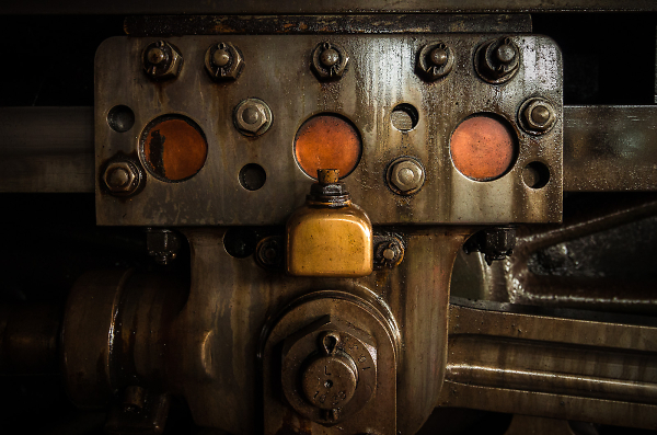 Heavy Engineering Detail