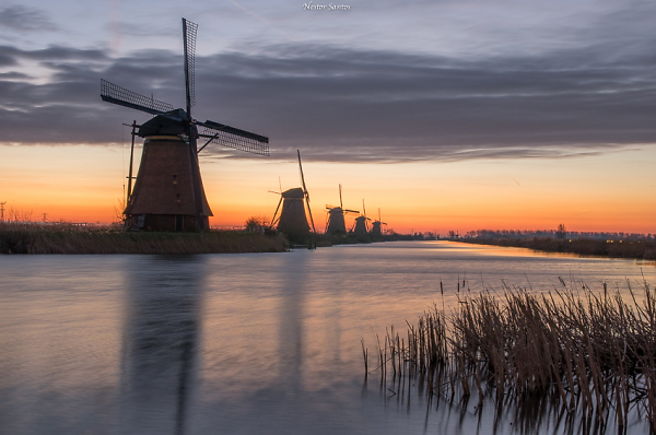 Kinderdijk