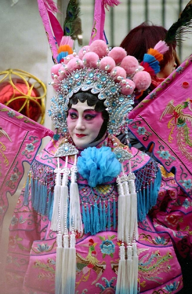 London Chinese New Year