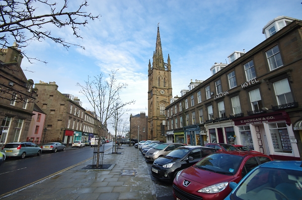 Montrose High Street