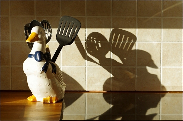 Quack!
