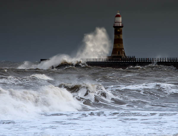 Roker Pier