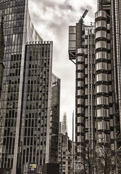 Streets of London