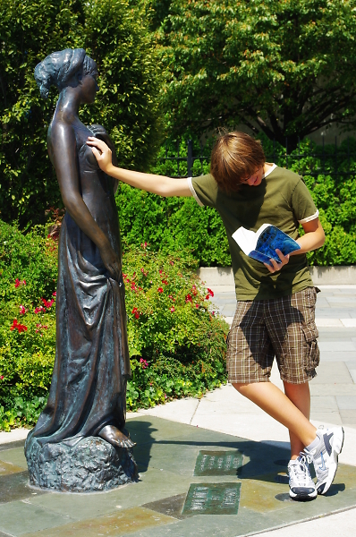 Uhm, Boys Will Be Boys!