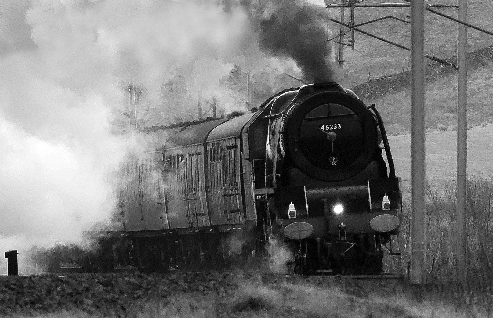 Assault on Shap