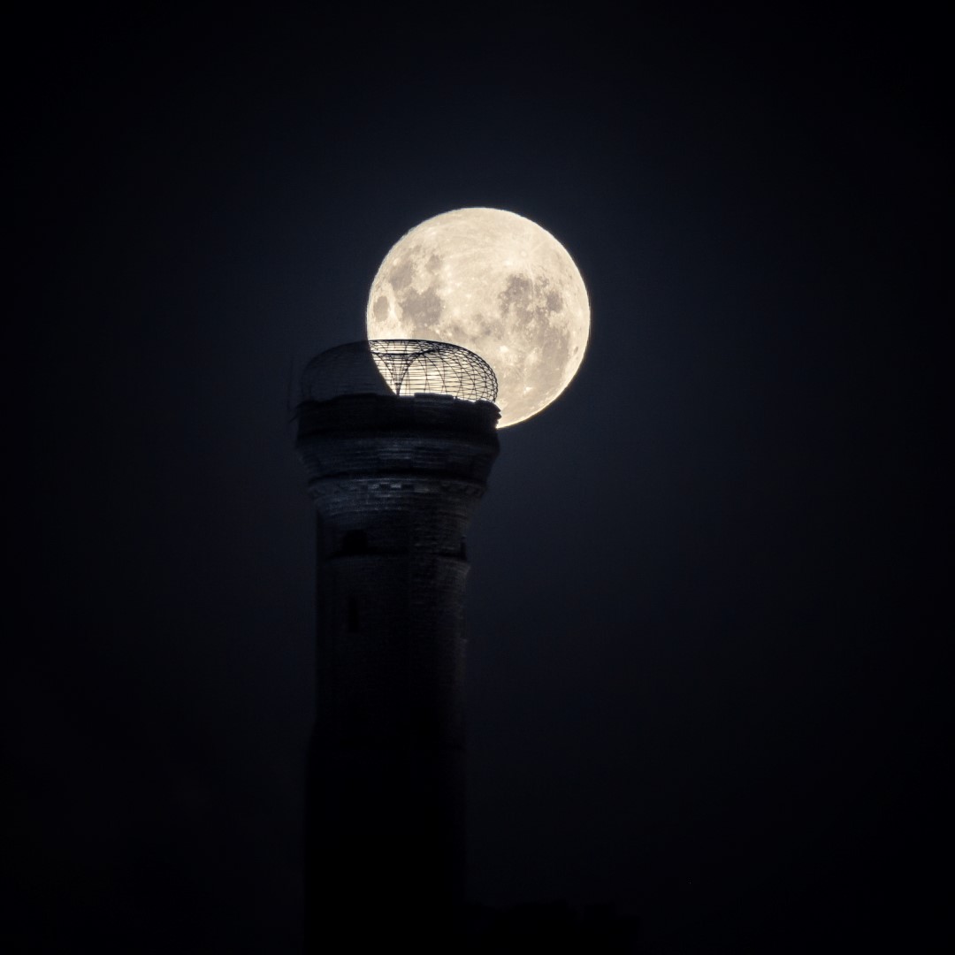 The Moon Tower