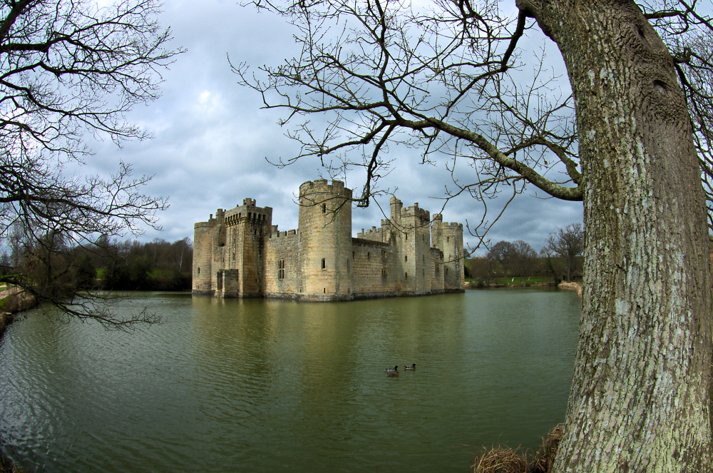 Bodiam Castle