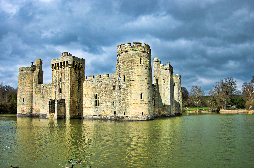 Bodiam Castle