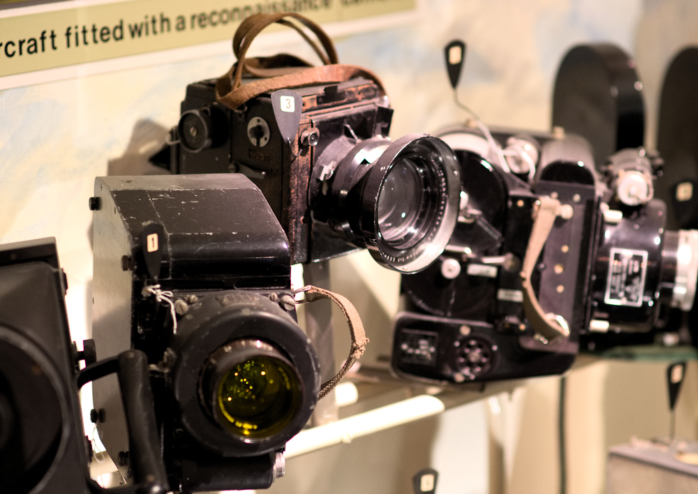 Cameras
