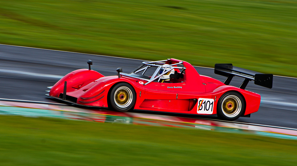 Sprint at Castle Combe