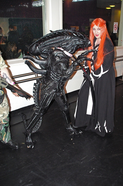 Aliens!