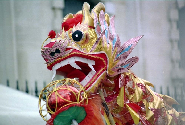 Chinese Dragon