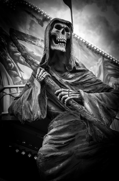 Death on the street
