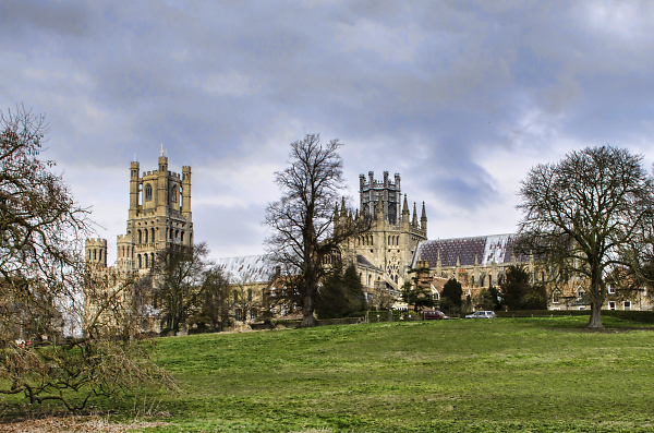 Ely Cathedral