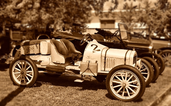 Ford ...Club ..Vichy ..France