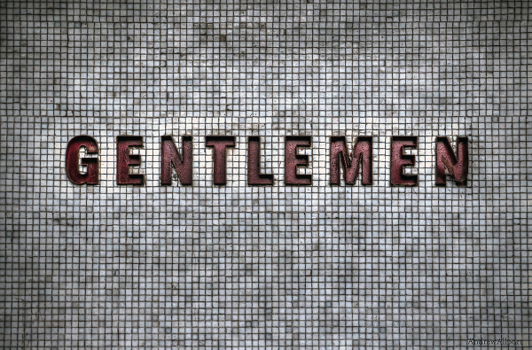 Gentlemen