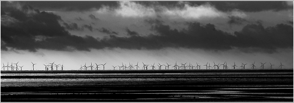 Morecambe Bay Wind Farm