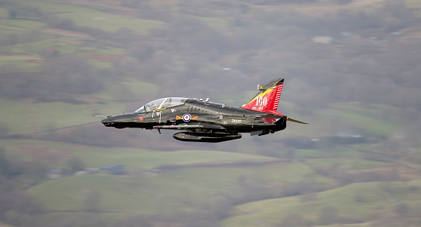 RAF Hawk