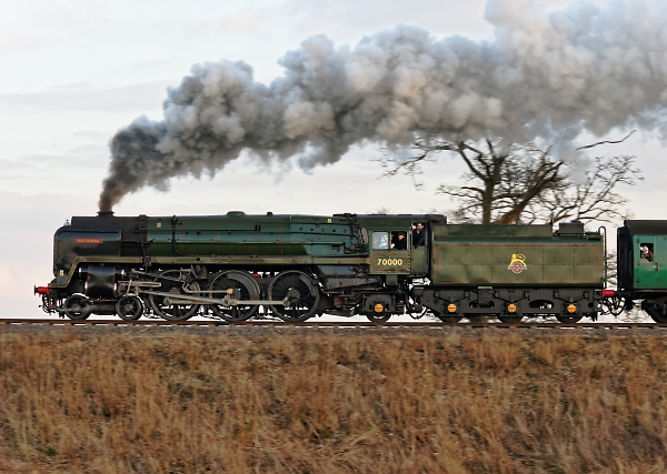 Rail Britannia!