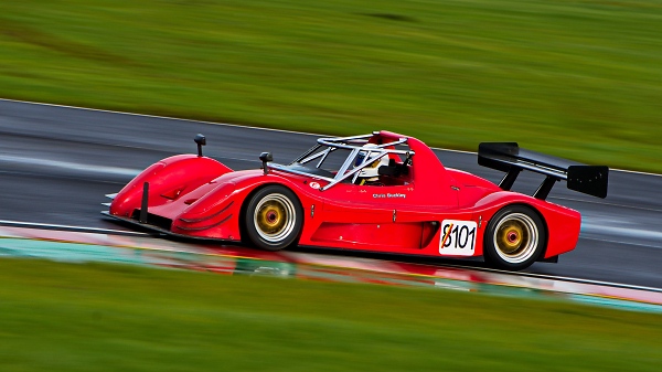 Sprint at Castle Combe