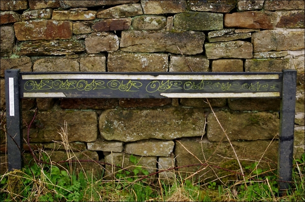 Yorkshire street name