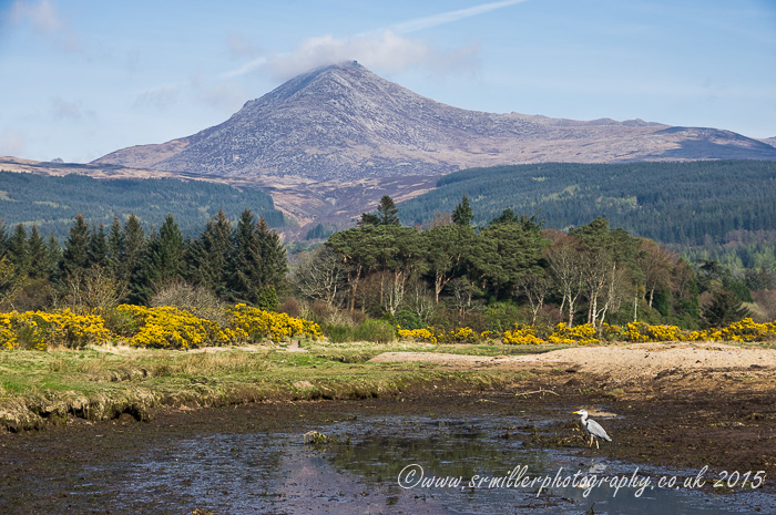 Goat Fell - Isle of Arran