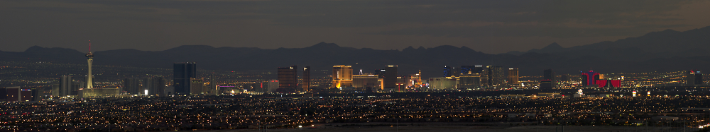 Las Vegas Panorama