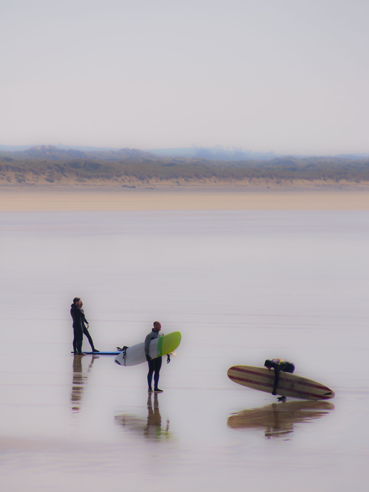 North Devon Surfers