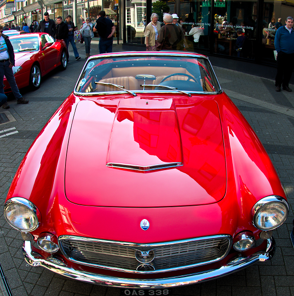 Classic Maserati