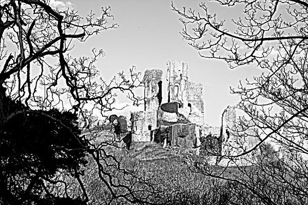 Corfe Castle