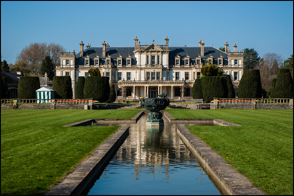 Dyffryn House