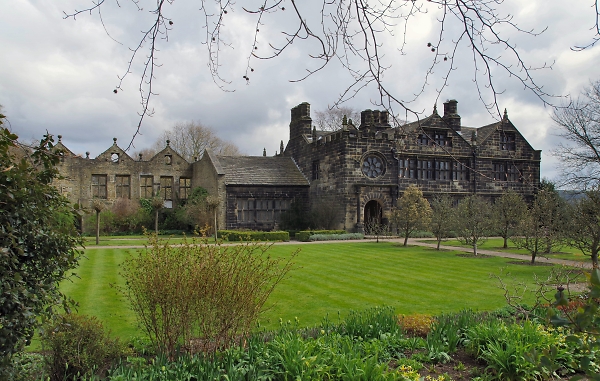 East Riddlesden Hall