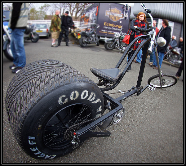 Eco-Friendly Harley ?