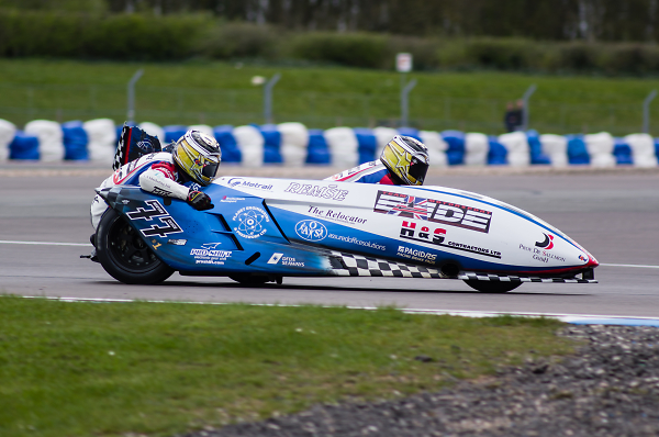 FIm Superside - Donington Park