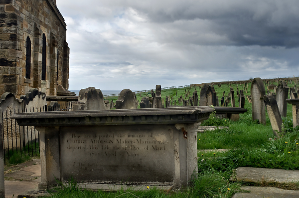 Graveyard Landscape