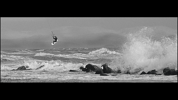 Kite Surfing