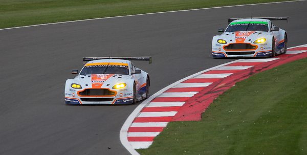 Pair of Astons