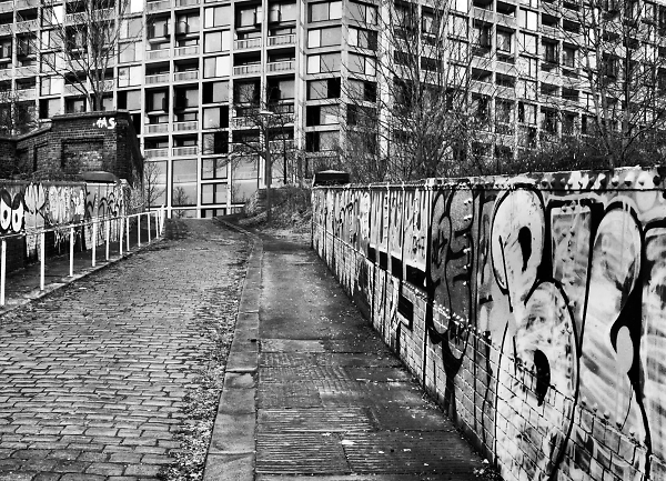 Park Hill Flats - sheffield