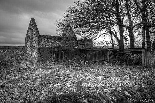 Peak District Barn