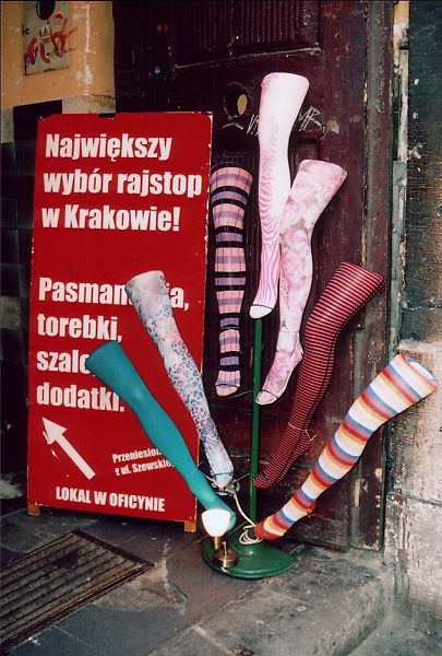 Polish Legs--