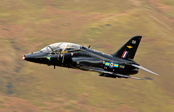 Raf Hawk T1