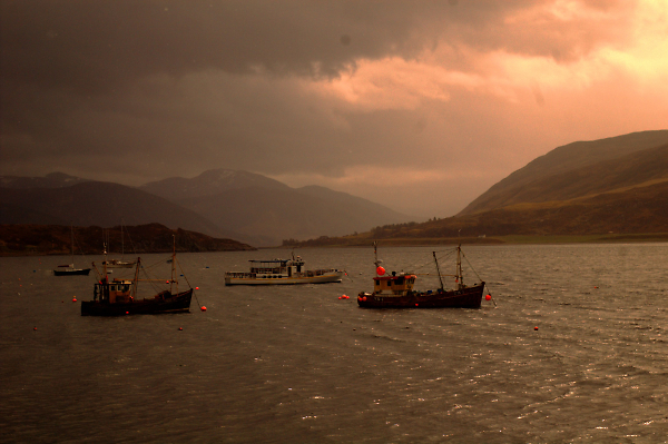 Stormy Day