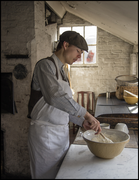 The Baker
