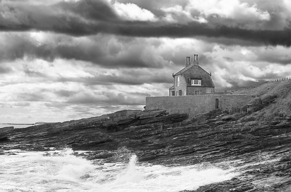The Bathing House