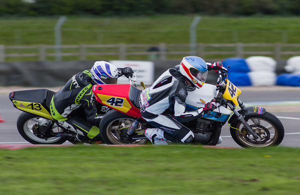 Thundersport 500 - Donington Park