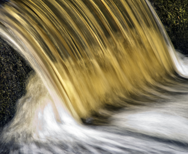 Water Hardcastle Crags