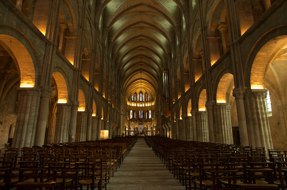 Basilique Saint-Rémi de Reims