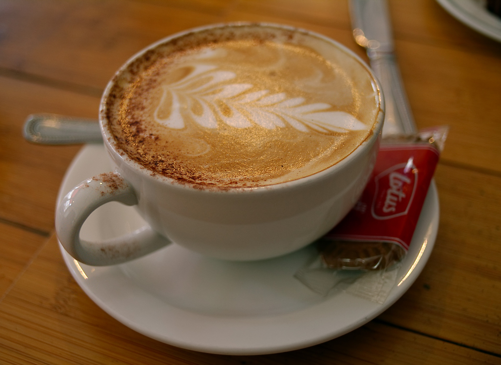 Cappuccino