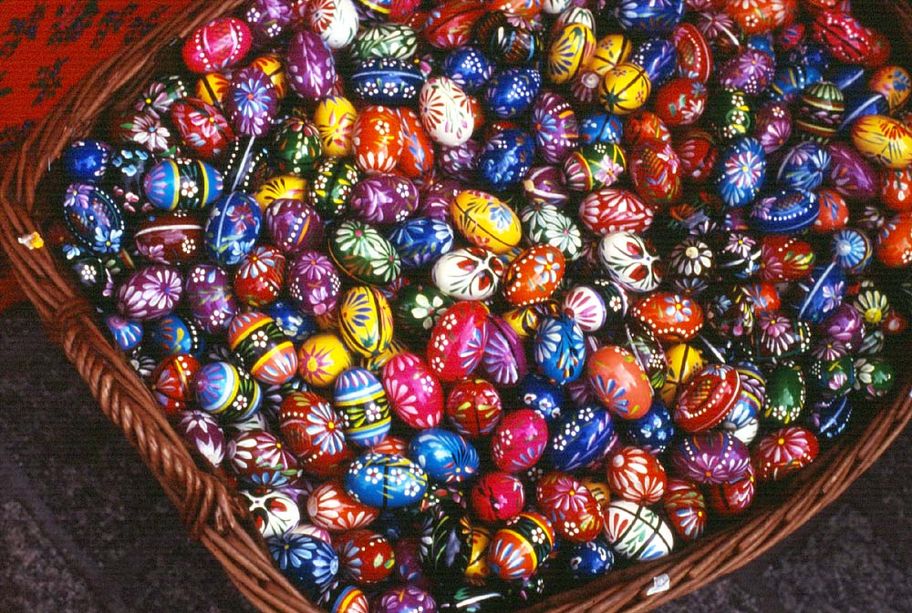 Polish Easter Eggs